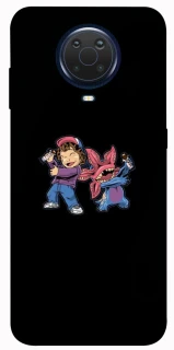 Чехол на Nokia G20 / G10 / 6.3 Stranger Things ver.17 фото 1 из 1