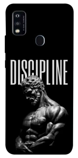 Чехол на ZTE Blade A51 Discipline v2 фото 1 из 1