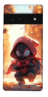 Чехол на Google Pixel 6 Pro Mini  Spiderman фото 1 Чехол на Google Pixel 6 Pro Mini  Spiderman фото 1 из 1