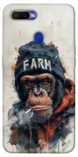 Чохол на Oppo A5s Шимпанзе v3 фото 1 з 1