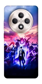 Чехол на Oppo Reno 12 F 4G/5G Sung Jinwoo Summoner фото 1 из 1