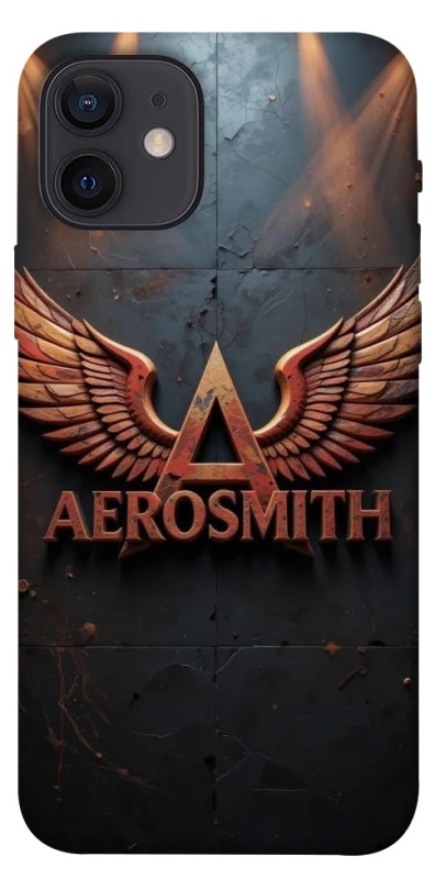 Чохол на Apple iPhone 12 (6.1") Aerosmith фото 1 з 1