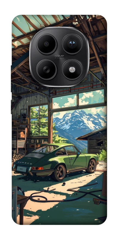 Чехол на Xiaomi Redmi Note 15 5G Porsche фото 1 из 1