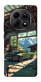 Чохол на Xiaomi Redmi Note 15 5G Porsche фото 1 з 1