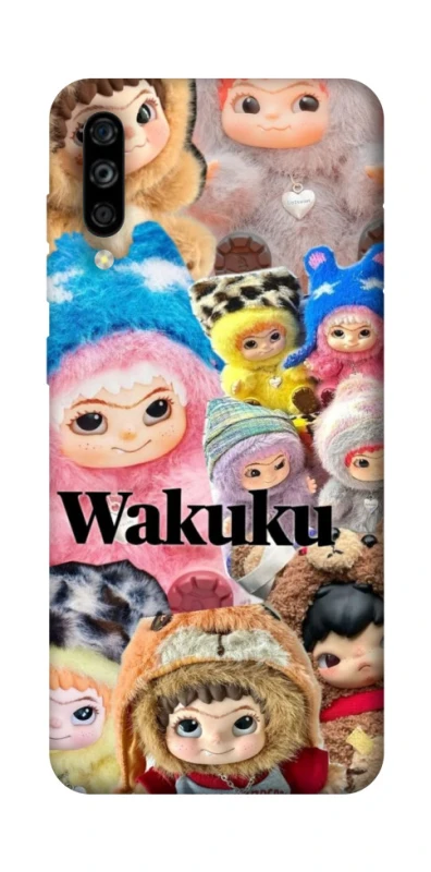 Чохол на ZTE Blade A7s (2019) Wakuku ver.7 фото 1 з 1