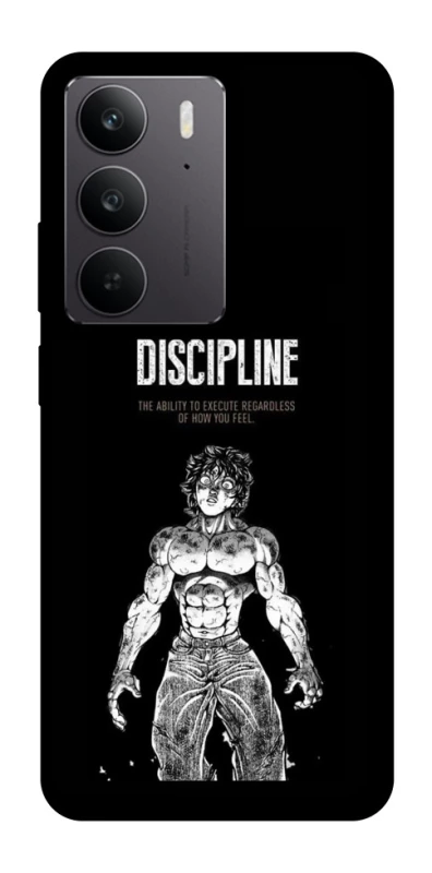 Чехол на Realme C75 Discipline фото 1 из 1