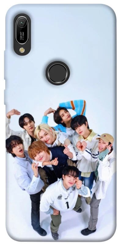 Чохол на Huawei Y6 (2019) Stray Kids One Vision фото 1 з 1