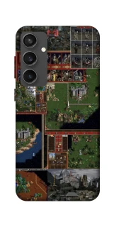 Чохол на Samsung Galaxy S24 FE Heroes of Might and Magic фото 1 з 1