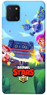 Чохол на Samsung Galaxy Note 10 Lite (A81) Brawl Stars ver.11 фото 1 з 1