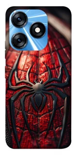 Чехол на TECNO Spark 10 Spiderman costume фото 1 из 1
