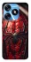 Чехол на TECNO Spark 10 Spiderman costume фото 1 из 1