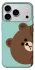 Чохол на Apple iPhone 18 Pro Max bear фото 2 з 2