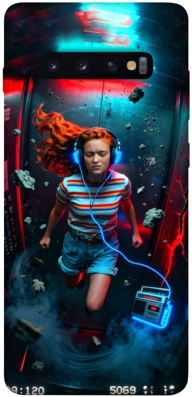 Чохол на Samsung Galaxy S10+ Stranger Things ver.44 фото 1 з 1