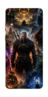 Чехол на ZTE Blade A5 (2020) My Games ver.2 фото 1 из 1