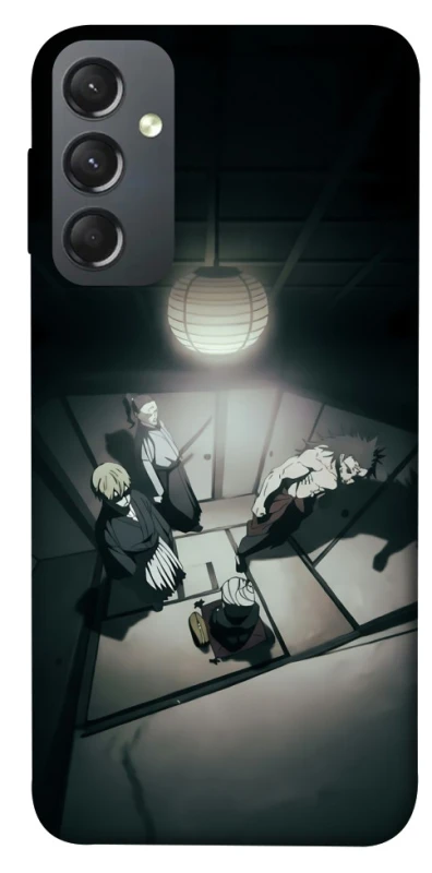 Чохол на Samsung Galaxy A24 4G Clan Zenin фото 1 з 1