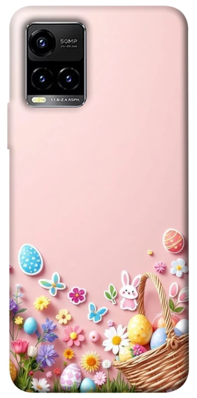 Чехол на Vivo Y21 / Y33s Easter ver.9 фото 1 из 1
