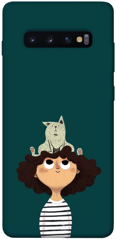 Чохол на Samsung Galaxy S10+ Домашній рух фото 1 з 1