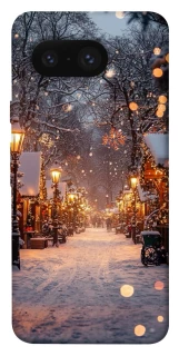 Чехол на Google Pixel 8 Новогодний v50 фото 1 из 1