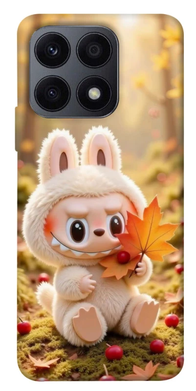 Чохол на Huawei Honor X8a Labubu Autumn фото 1 з 1