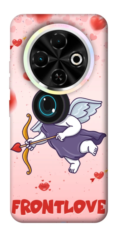 Чехол на TECNO Spark 30C Frontlove фото 1 из 1