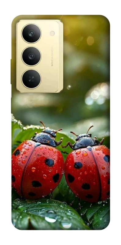 Чохол на Realme 14x Flowers v23 фото 1 з 1