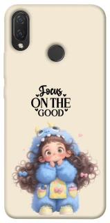 Чохол на Huawei P Smart+ (nova 3i) Focus on the Good фото 1 з 1
