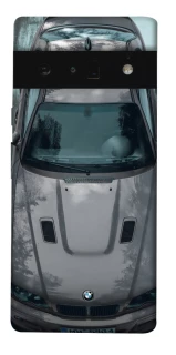 Чехол на Google Pixel 6 Pro BMW grey фото 1 из 1
