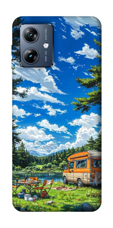 Чохол на Motorola Moto G54 Power Picnic фото 1 з 1