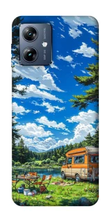 Чехол на Motorola Moto G54 Power Picnic фото 1 из 1