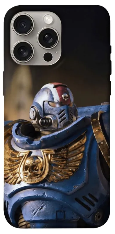 Чехол Warhammer 40k фото 1 из 1