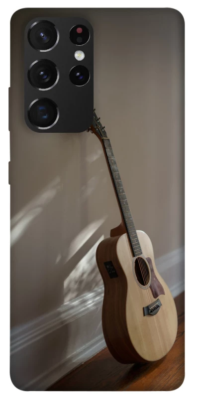 Чехол на Samsung Galaxy S21 Ultra Гитара фото 1 из 1