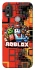 Чохол на Nokia C21 Plus Roblox aesthetics ver.8 фото 1 з 1