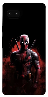Чехол на Google Pixel 7a Deadpool фото 1 из 1