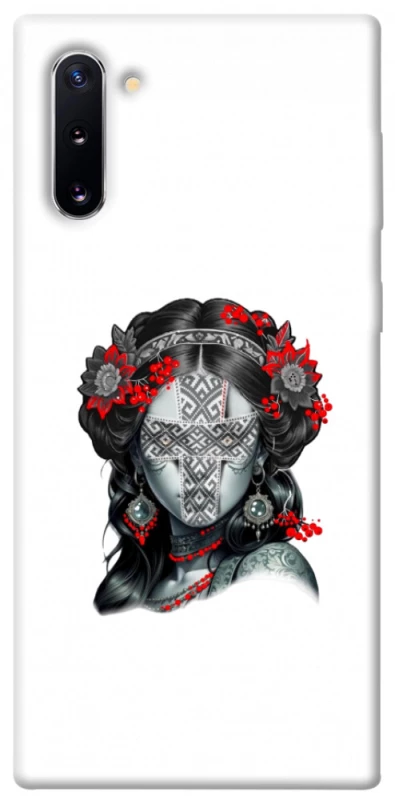 Чехол на Samsung Galaxy Note 10 Мотанка Оберег фото 1 из 1