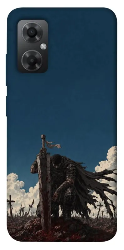 Чохол на Xiaomi Redmi Note 11R Berserk v22 фото 1 з 1