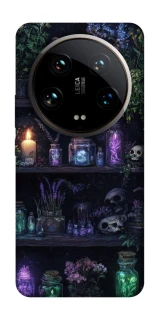 Чехол на Xiaomi 14 Ultra Magic shelf ver.1 фото 1 из 1