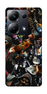 Чохол на Xiaomi Poco M6 Pro 4G Cartoons фото 1 з 1