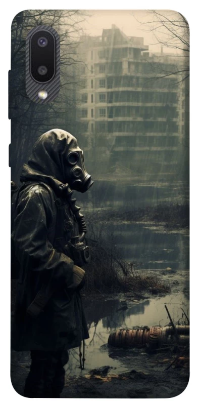 Чохол на Samsung Galaxy A02 Stalker v2 фото 1 з 1