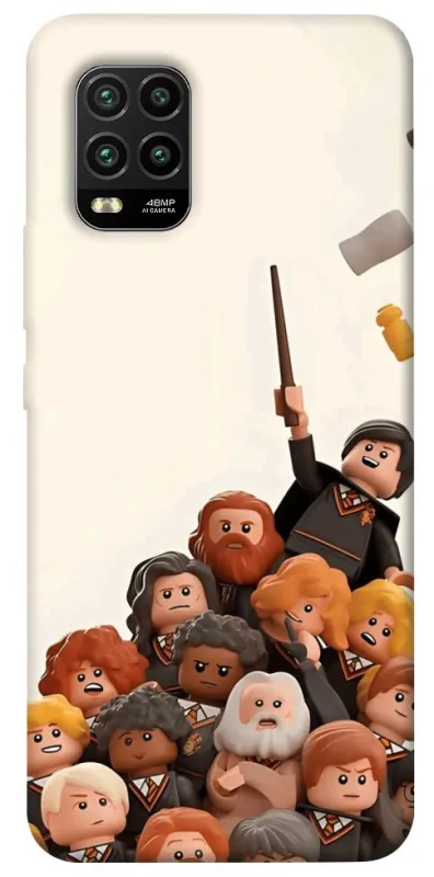 Чохол на Xiaomi Mi 10 Lite Harry Potter V19 фото 1 з 1