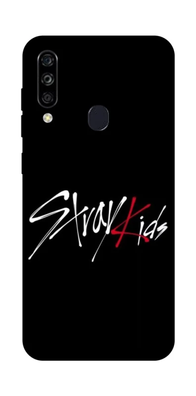 Чехол на ZTE Blade A7 (2020) Stray Kids Logo фото 1 из 1