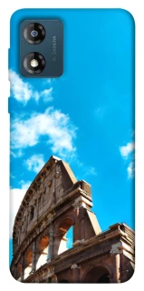 Чехол на Motorola Moto E13 coliseum фото 1 из 1