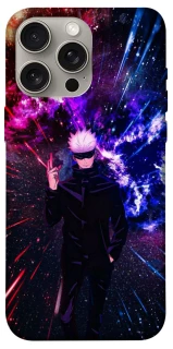 Чехол на Apple iPhone 15 Pro Max (6.7") Satoru Gojo v2 фото 1 из 1