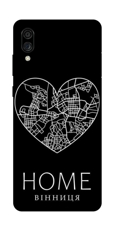 Чохол на ZTE Blade A5 (2020) Вінниця Home фото 1 з 1
