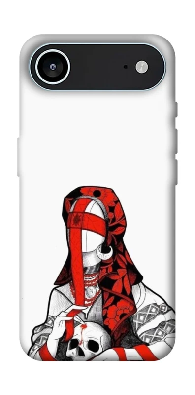 Чохол на Apple iPhone 17 Air (6.5") Мотанка Захисниця роду фото 1 з 1