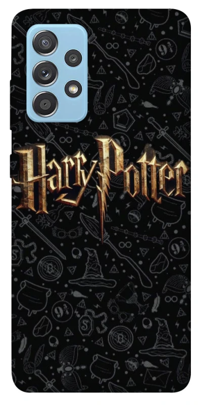 Чохол на Samsung Galaxy A52 4G / A52 5G Harry Potter ver.12 фото 1 з 1