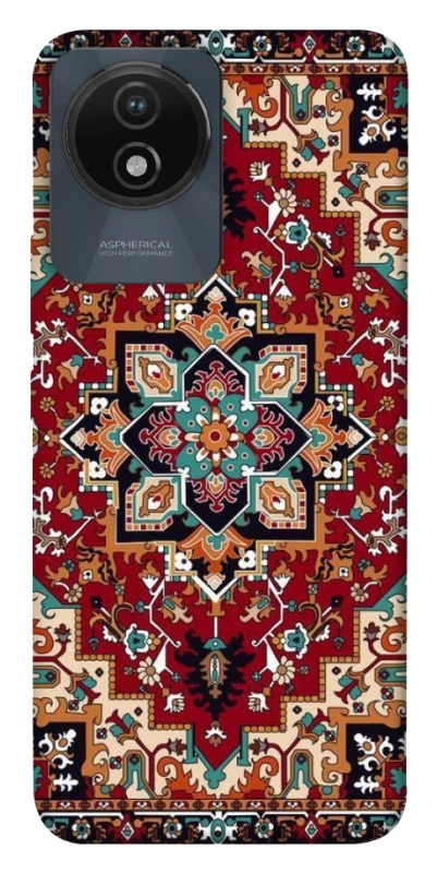 Чохол на Vivo Y02 Килим v4 фото 1 з 1