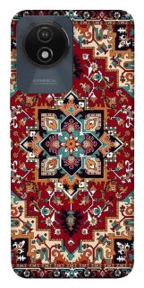 Чохол на Vivo Y02 Килим v4 фото 1 з 1