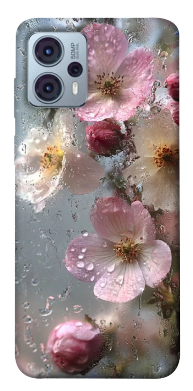 Чохол на Motorola Moto G23 Flowers v10 фото 1 з 1