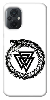 Чохол на Xiaomi Poco M5 Uruboros v2 фото 1 з 1