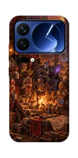 Чехол на Xiaomi 17 Pro WOW forever v8 фото 1 из 1
